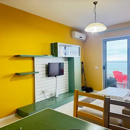 Appartement Panoramic Sea View Beachfront Center Location