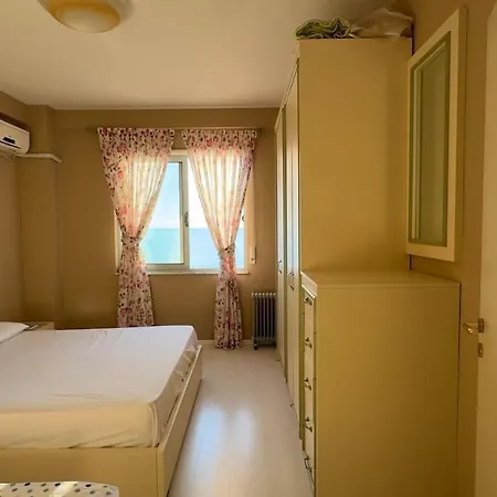 Appartement Panoramic Sea View Beachfront Center Location Durrës