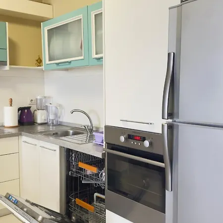 Appartement Panoramic Sea View Beachfront Center Location Durrës