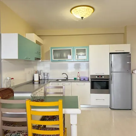 Appartement Panoramic Sea View Beachfront Center Location Durrës