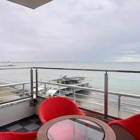 Panoramic Sea View Beachfront Center Location Durrës